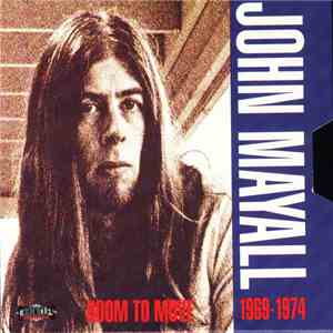 John Mayall - Room To Move 1969-1974 mp3 album
