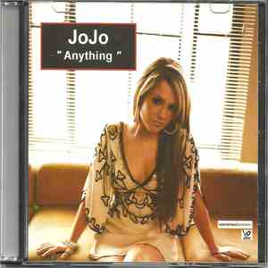 JoJo  - Anything mp3 album