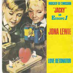 Jona Lewie - Love Detonator mp3 album
