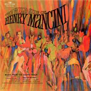 Joseph Gershenson Conducting The Universal-International Orchestra, Henry Mancini - The Wild Side Of Henry Mancini mp3 album