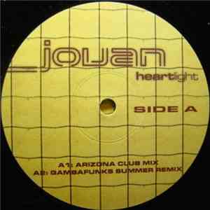 Jovan  - Heartlight mp3 album