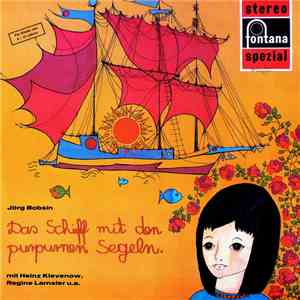 Jörg Bobsin - Das Schiff Mit Den Purpurnen Segeln mp3 album