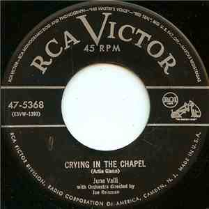 June Valli - Crying In The Chapel mp3 album