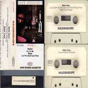 Kaleidoscope  - Kaleidoscope mp3 album