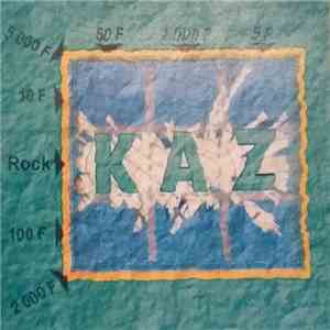 KaZ  - KAZ mp3 album