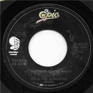 KC & The Sunshine Band - It Happens Every Night mp3 album
