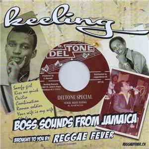 Keeling Beckford / Soul Rhythms - Suzie Wong / Deltone Special mp3 album