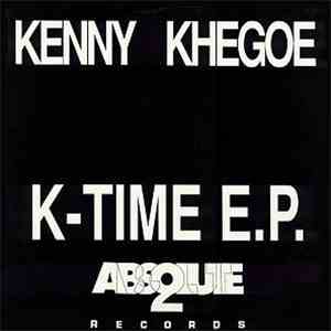 Kenny Khegoe - K-Time E.P. mp3 album