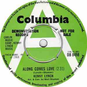 Kenny Lynch - Along Comes Love mp3 album