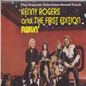 Kenny Rogers And The First Edition - Rollin' mp3 album