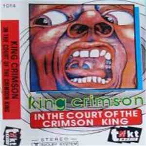 King Crimson - In The Court Of The Crimson King mp3 album
