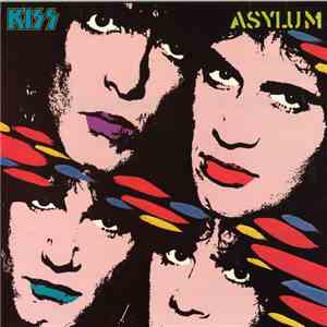 Kiss - Asylum mp3 album
