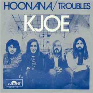Kjoe - Hoonana mp3 album