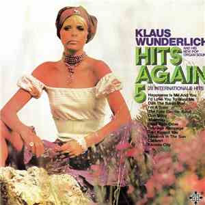 Klaus Wunderlich - Hits Again 5 mp3 album