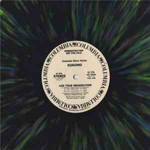 Kokomo - Use Your Imagination mp3 album