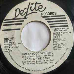 Kool & The Gang - Hollywood Swinging mp3 album