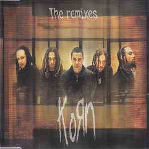 Korn - The Remixes mp3 album