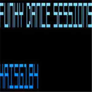 KRISG184 - FUNKY DANCE SESSIONS mp3 album