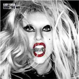 Lady Gaga - Born This Way mp3 album