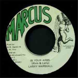 Larry Marshall - In Your Arms mp3 album