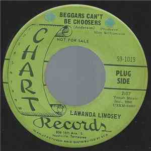 Lawanda Lindsey - Beggars Can't Be Choosers mp3 album