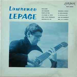Lawrence Lepage - Lawrence Lepage mp3 album