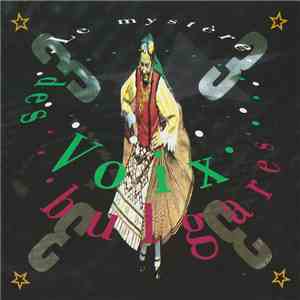 Le Mystère Des Voix Bulgares - 3 mp3 album