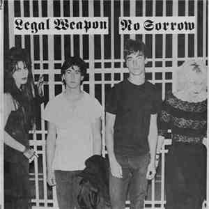 Legal Weapon - No Sorrow mp3 album