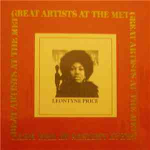 Leontyne Price - Price at the Met mp3 album