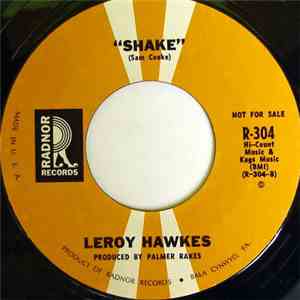 Leroy Hawkes - I've Been Loving You Too Long / Shake mp3 album