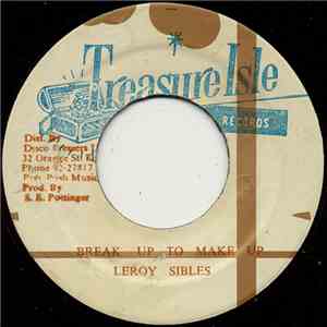 Leroy Sibles - Break Up To Make Up mp3 album