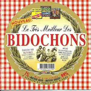 Les Bidochons - Le Très Meilleur Des Bidochons mp3 album