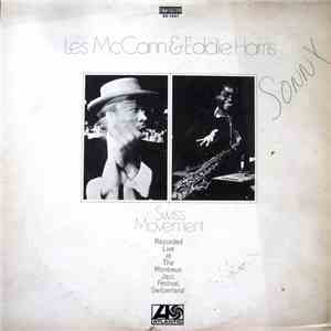 Les McCann & Eddie Harris - Swiss Movement mp3 album