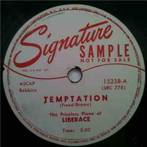 Liberace - Temptation / Traumerel mp3 album