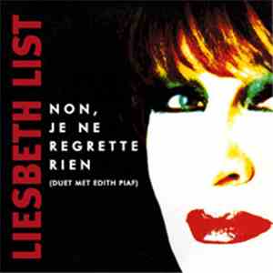Liesbeth List duet met Edith Piaf - Non, Je Ne Regrette Rien mp3 album
