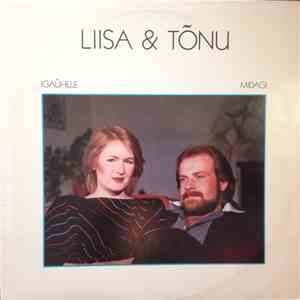 Liisa & Tõnu - Igaühele Midagi mp3 album