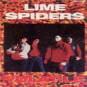 Lime Spiders - Volatile mp3 album