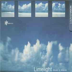 Limelight - Music Is Waves mp3 album