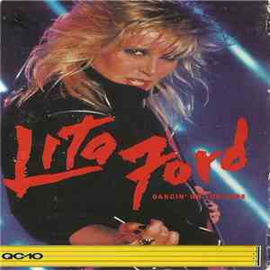 Lita Ford - Dancin' On The Edge mp3 album