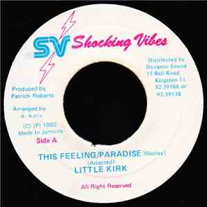Little Kirk - This Feeling / Paradise (Medley) mp3 album