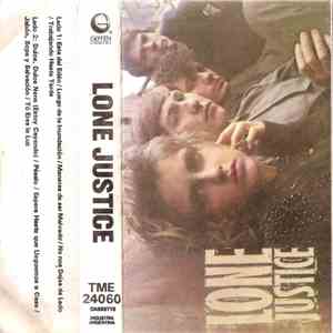 Lone Justice - Lone Justice mp3 album