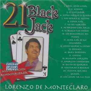 Lorenzo De Monteclaro - 21 Black Jack mp3 album