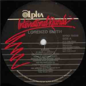 Lorenzo Smith - Angel mp3 album