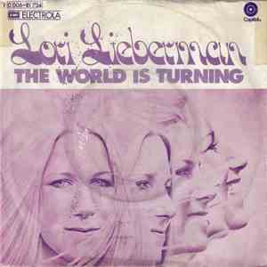 Lori Lieberman - The World Is Turning mp3 album