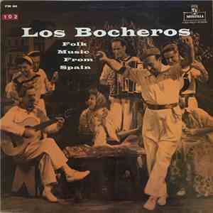 Los Bocheros - Folk Music from Spain mp3 album