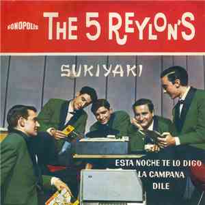 Los Cinco Reylon's - Sukiyaki mp3 album