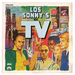 Los Sonny's - Los Sonny's En TV mp3 album