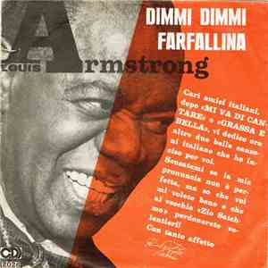 Louis Armstrong - Dimmi Dimmi / Farfallina mp3 album