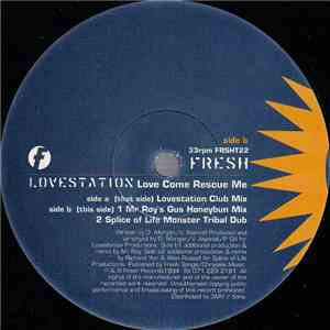 Lovestation - Love Come Rescue Me mp3 album