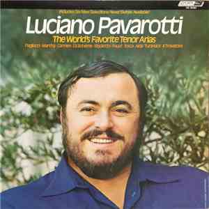 Luciano Pavarotti - The World's Favorite Tenor Arias mp3 album